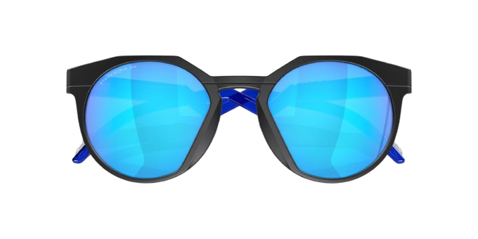 Ochelari de vedere Oakley HSTN Matte Black Frame / Prizm Sapphire Polarized Lenses