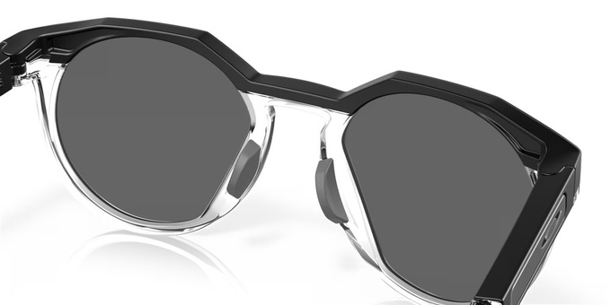 Ochelari de vedere Oakley HSTN Matte Black Frame/Prizm Black Polarized Lenses