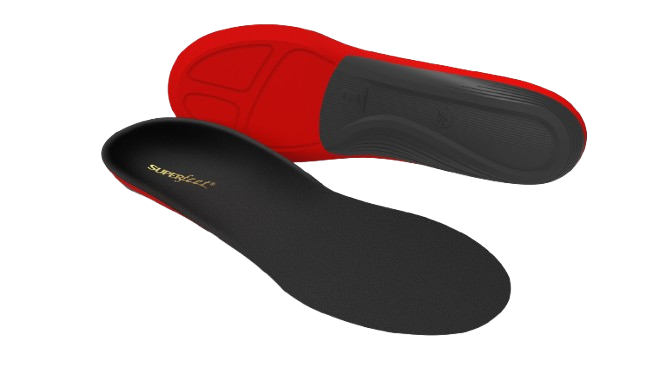 Plasturi Superfeet Winter Thin Support