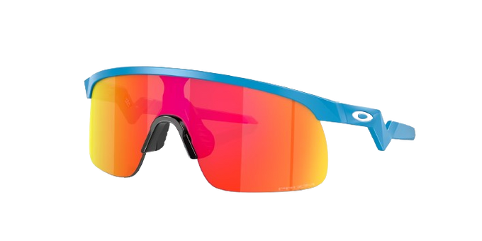 Ochelari de vedere Oakley Resistor Sky Blue Frame/Prizm Ruby Lenses