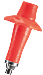 LEKI Trail Running Tip roșu 9mm - 2021
