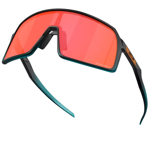 Ochelari de vedere Oakley Sutro Prizm Trail Torch/Matte Trans Balsam Fade Frame