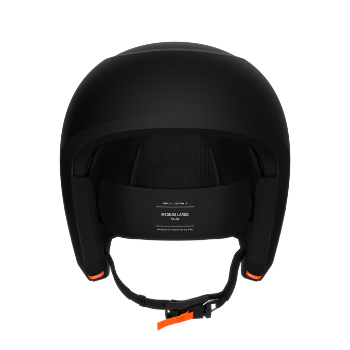 Cască POC Skull Dura X Mips Uranium Black Matt - 2025/26