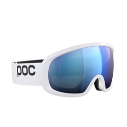 Ochelari de schi POC Fovea Mid Hydrogen White/Partly Sunny Blue - 2025/26