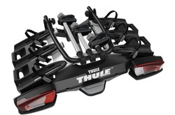 Suport pentru biciclete cu cârlig Thule Velocompact 3bike 13 Pin Aluminum/Black