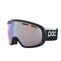 Ochelari de protecție POC Fovea Photochromic Uranium Black/Photochromic/Changeable Sky Blue - 2025/26