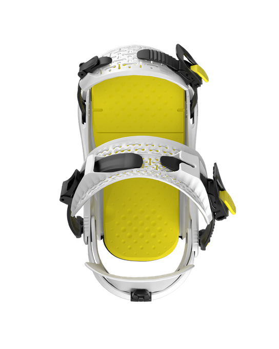 Legaturi Snowboard Bataleon Chaos HW Bone White - 2024/25
