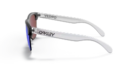 Ochelari OAKLEY Frogskins Lite Matt Black Matt Cristal w/Prizm Sapphire - 2022