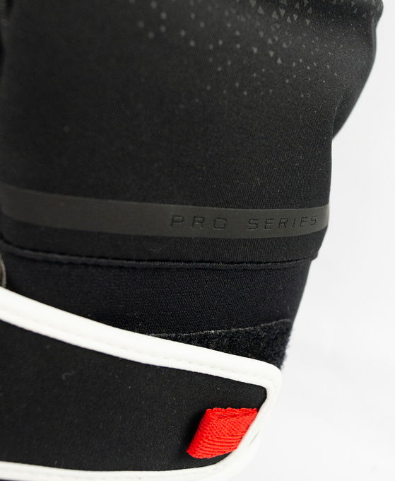 Mănuși Reusch Mastery Black/White/Fire Red - 2024/25