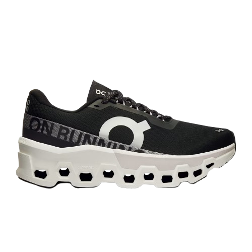 Pantofi pentru femei On Running Cloudmonster 2 Black/Frost 