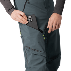 Pantaloni de schi de tură Dynafit Blacklight Dynastretch Pants Cinder  - 2025/26