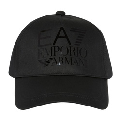 Șapcă Emporio Armani Woman Baseball Hat Black