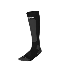 Șosete de schi Energiapura Heat Merino Socks Fluo Fuxia/Black - 2024/25