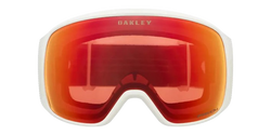 Ochelari de protecție Oakley Flight Tracker L Matte White Prizm Snow Torch Iridium - 2024/25