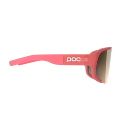 Ochelari de vedere POC Aspire Mid Ammolite Coral Translucent - 2023/24