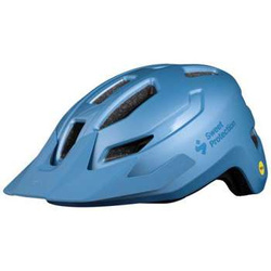 SWEET PROTECTION Ripper Mips Helmet Jr Glacier Blue Mettalic - 2022