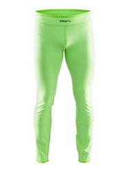 Lenjerie de corp termoactivă CRAFT Active Comfort Pants Green