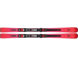Schiuri Atomic Redster S8 Revoshock C + I 12 GW Red/Black - 2025/26