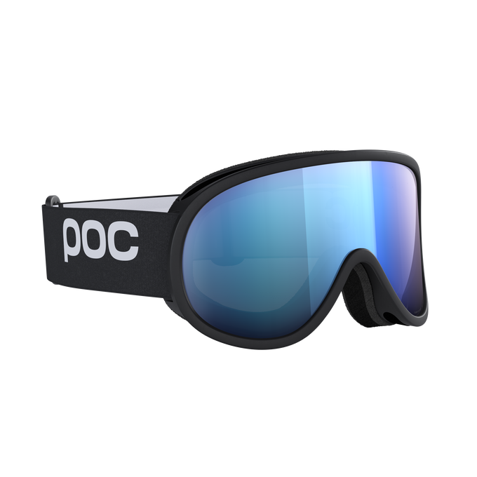 Ochelari de schi POC Retina Mid Uranium Black/Partly Sunny Blue - 2025/26