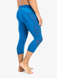 UYN Man Resilyon UW Pants Medium Blue/Red - 2022/23
