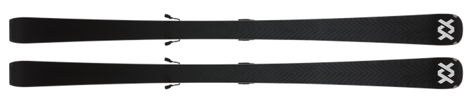 Schiuri Volkl Peregrine 72 Black + RMotion T 12 Black - 2025/26