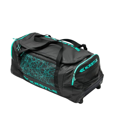 Sac Kastle All In Bag 140 Black-Mint - 2025/26