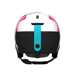 Cască Flaxta Deep Space Junior Bright Pink/Black - 2025/26