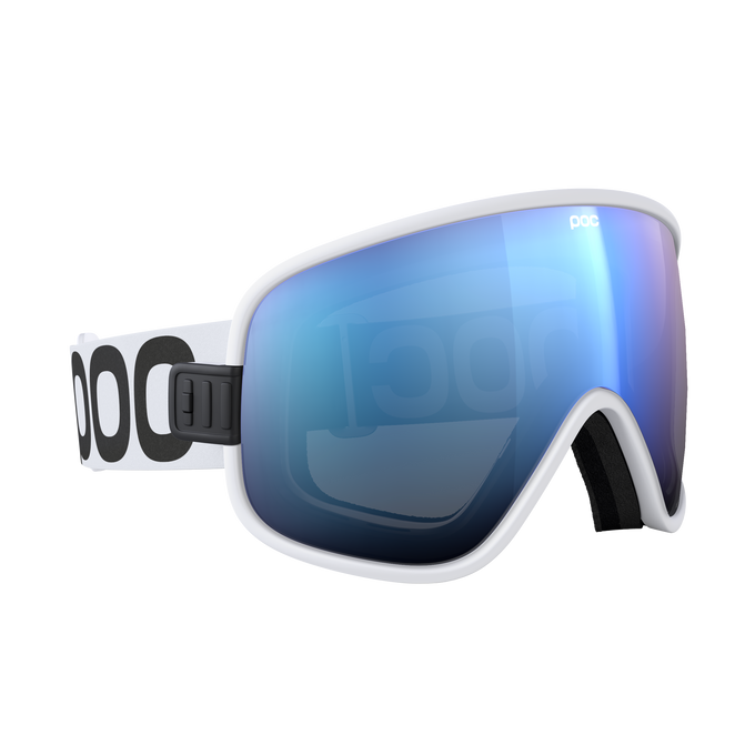 Ochelari de protecție POC Vitrea Hydrogen White/Partly Sunny Blue - 2025/26