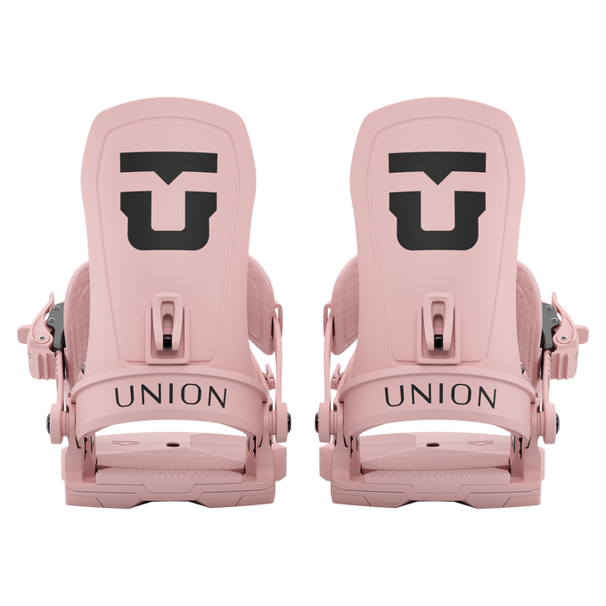 Legaturi Snowboard Union Trilogy Rose Woman - 2025/26