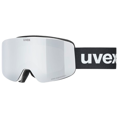 Uvex PWDR FM White Matt - 2024/25