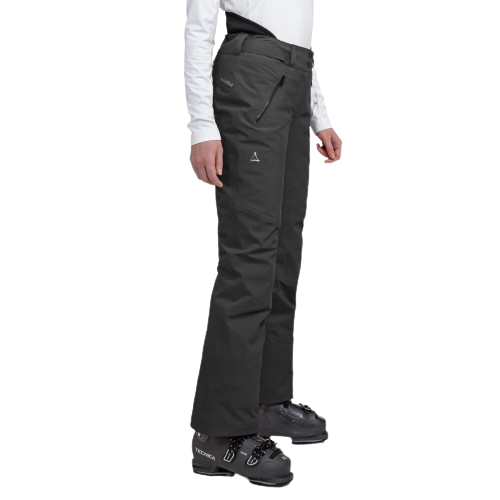 Pantaloni de schi Schoffel Ski Pants Lizum L Black - 2024/25 