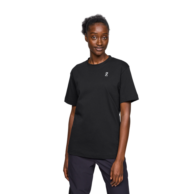 Tricou On Running Graphic-T Women Black - 2024/25