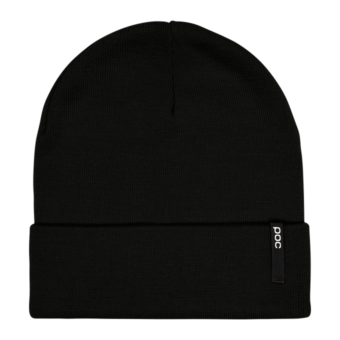 Pălărie POC Beanie Flat Uranium Black