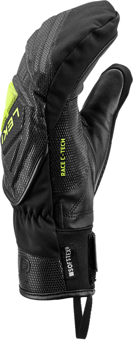 Mănuși LEKI WCR C-Tech 3D Mitt - 2025/26