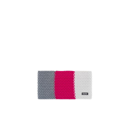 Bandă pentru cap Eisbar Jamie Flag STB GREY/RED/WHITE - 2025/26