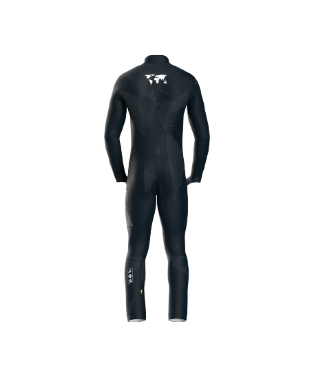 Cauciuc de schi Energiapura Globe Black (non insulated, light padded) - 2024/25