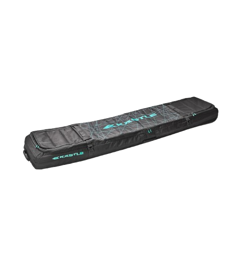 Geanta de schi Kastle Ski Bag Extra Long Black 210 - 2025/26