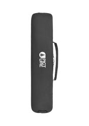 Husa Snowboard Picture Snow Black - 2024/25