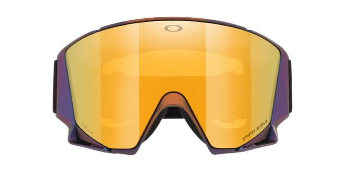 Ochelari de schi Oakley Flow Scape M PGRG Colorshift Fade/Prizm Snow 24k Iridium + Additional lens Prizm Snow Iced Iridium - 2025/26
