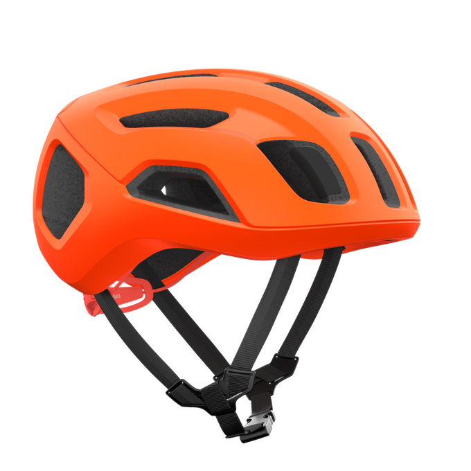 Cască de bicicletă POC Ventral Air MIPS Fluorescent Orange Matt - 2025